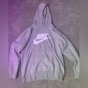 Nike sweatshirt